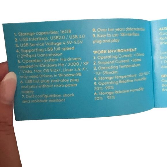 GUCCI Mixtape - USB keepsake - Picture 5 of 5